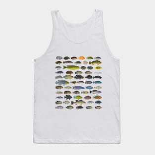 Cichlid Group Tank Top